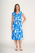 Load image into Gallery viewer, FOIL - You Little Zipper Dress - Reflection