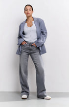 Load image into Gallery viewer, YAYA - Wide Leg Jeans - Medium Grey