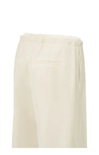 Load image into Gallery viewer, YAYA - Wide Leg Trouser with Tie Waistband - Summer Sand