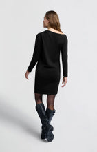 Load image into Gallery viewer, YAYA - Off Shoulder Dress - Black