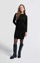 Load image into Gallery viewer, YAYA - Off Shoulder Dress - Black