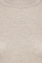 Load image into Gallery viewer, Ichi MAFA Roll Neck Jumper ~ Doeskin Melange