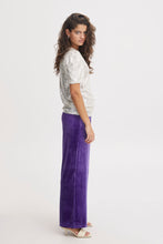 Load image into Gallery viewer, ICHI -  Fauci Sequin Top ~ Frosted Almond