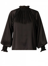 Load image into Gallery viewer, YEST - Palma Blouse - Black
