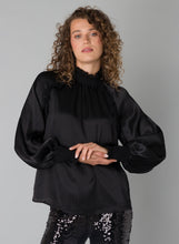 Load image into Gallery viewer, YEST - Palma Blouse - Black
