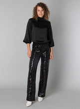 Load image into Gallery viewer, YEST - Palma Blouse - Black
