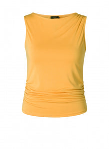 YEST - Samara Top - Dusty Orange