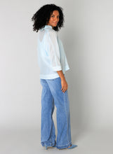 Load image into Gallery viewer, YEST - Gienna Tunic - Pastel Blue
