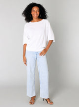 Load image into Gallery viewer, YEST - Sanja Sweater - White
