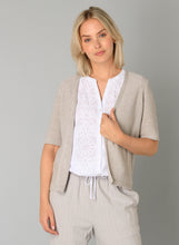 Load image into Gallery viewer, YEST - Indiria Cardigan - Soft Grey
