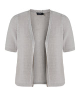 Load image into Gallery viewer, YEST - Indiria Cardigan - Soft Grey
