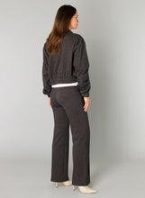 Load image into Gallery viewer, YEST - Naji Jacket - Dark Navy Melange
