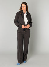 Load image into Gallery viewer, YEST - Naji Jacket - Dark Navy Melange
