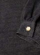 Load image into Gallery viewer, YEST - Naji Jacket - Dark Navy Melange
