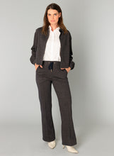 Load image into Gallery viewer, YEST - Naji Jacket - Dark Navy Melange
