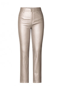 YEST - Oelkje Pants - Silver