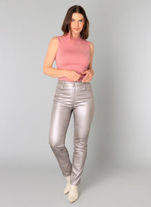 YEST - Oelkje Pants - Silver