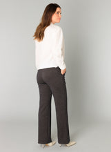 Load image into Gallery viewer, YEST - Nayla Pants - Dark Navy Melange
