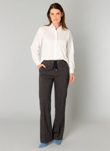 Load image into Gallery viewer, YEST - Nayla Pants - Dark Navy Melange
