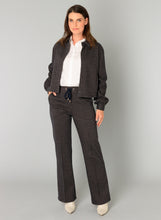 Load image into Gallery viewer, YEST - Nayla Pants - Dark Navy Melange
