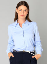 Load image into Gallery viewer, YEST - Ofira Shirt - Soft Blue
