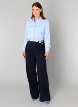 Load image into Gallery viewer, YEST - Ofira Shirt - Soft Blue
