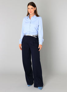 YEST - Ofira Shirt - Soft Blue