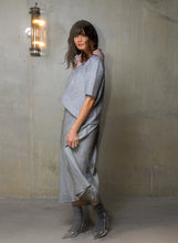 Load image into Gallery viewer, YEST - Blanka Skirt - Silver
