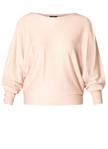 YEST - Nanou Sweater - Powder Pink