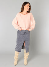 Load image into Gallery viewer, YEST - Nanou Sweater - Powder Pink
