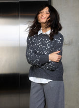Load image into Gallery viewer, YEST - Braelyn Sweater - Dark Grey
