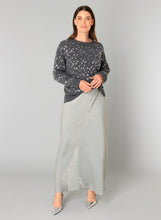 Load image into Gallery viewer, YEST - Braelyn Sweater - Dark Grey
