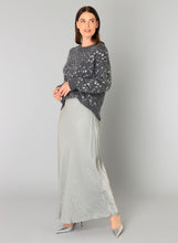 Load image into Gallery viewer, YEST - Braelyn Sweater - Dark Grey
