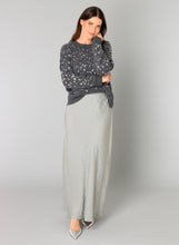 Load image into Gallery viewer, YEST - Braelyn Sweater - Dark Grey
