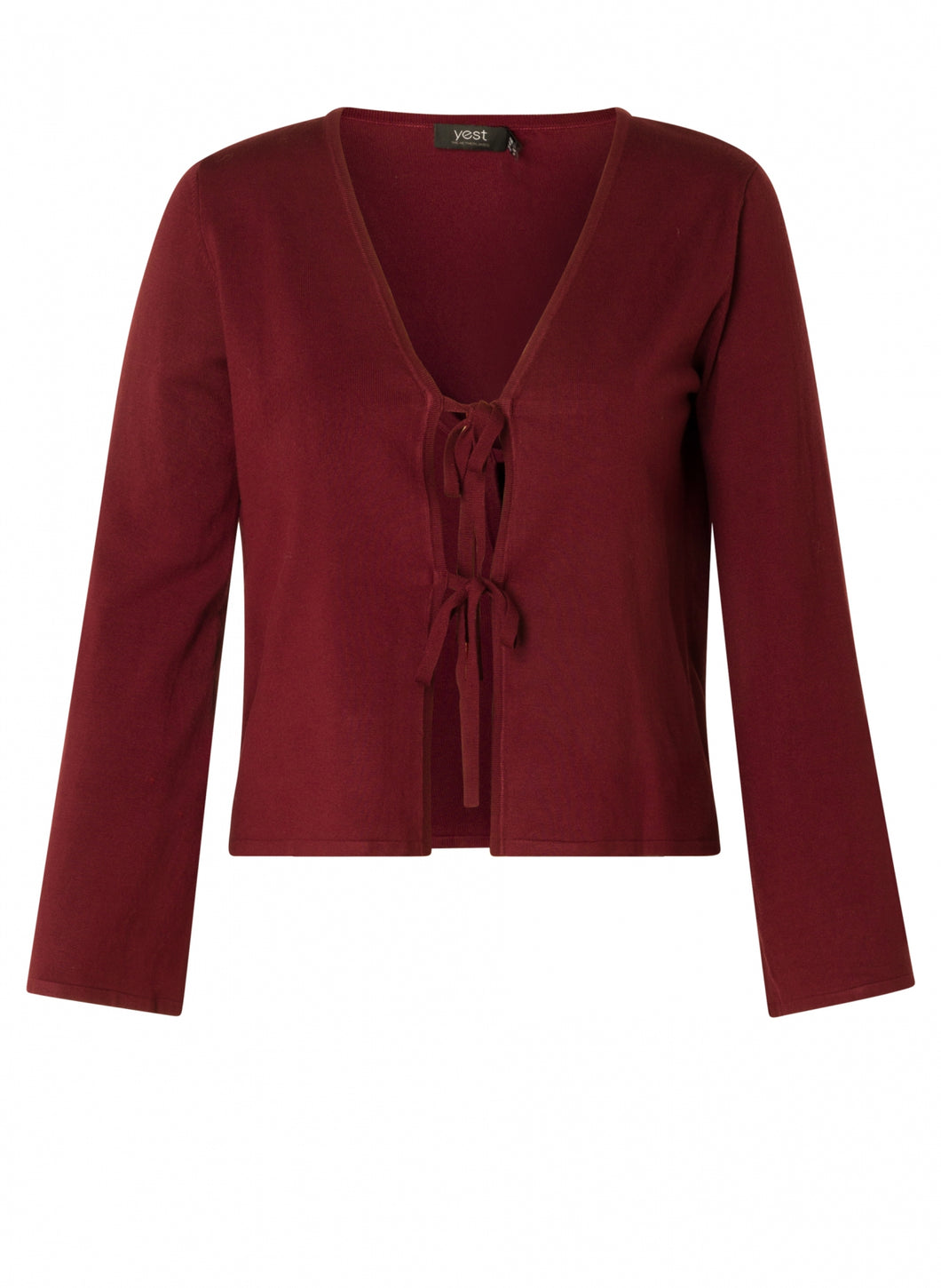 YEST - Camile Knit - Port