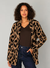 Load image into Gallery viewer, YEST - Cipriana Cardigan - Animal
