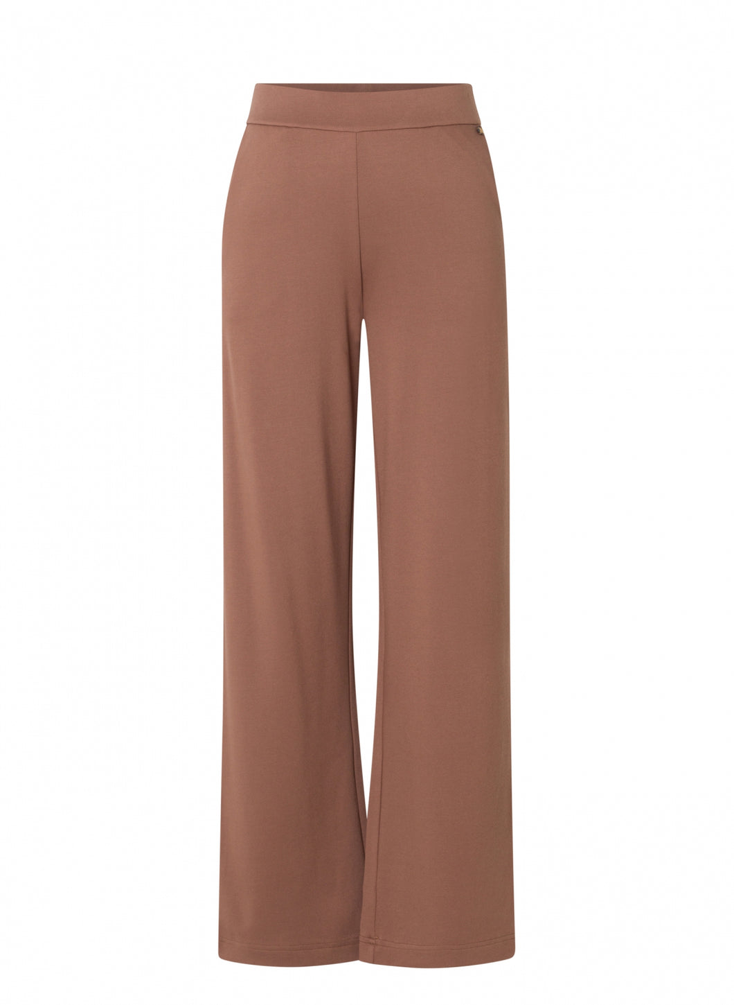YEST - Paloma Pants - Warm Taupe