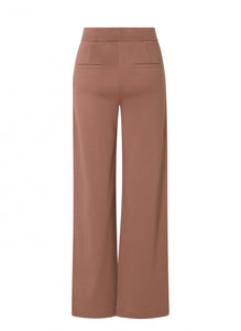 YEST - Paloma Pants - Warm Taupe