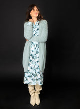 Load image into Gallery viewer, YEST - Dea Cardigan - Mint Grey Melange
