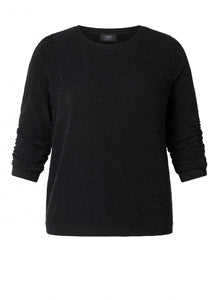 YEST - Olvin Top - Black