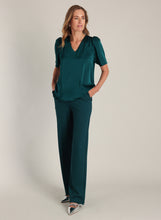 Load image into Gallery viewer, YEST - Paloma Pants - Teal Green

