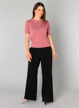 Load image into Gallery viewer, YEST - Benjamine Sweater - Dark Rose
