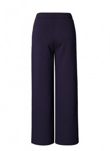 YEST - Birgitta Pants - Dark Navy