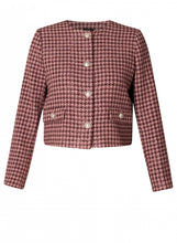 Load image into Gallery viewer, YEST - Blanid Jacket - Dark Rose
