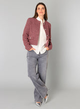 Load image into Gallery viewer, YEST - Blanid Jacket - Dark Rose
