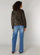 Load image into Gallery viewer, YEST - Coraline Jacket - Leopard
