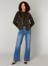 Load image into Gallery viewer, YEST - Coraline Jacket - Leopard
