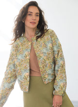 Load image into Gallery viewer, YEST - Iselin Jacket - Linden/Multi
