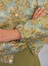 Load image into Gallery viewer, YEST - Iselin Jacket - Linden/Multi
