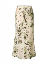 Load image into Gallery viewer, YEST - Isha Skirt - Natural/Multi Colour
